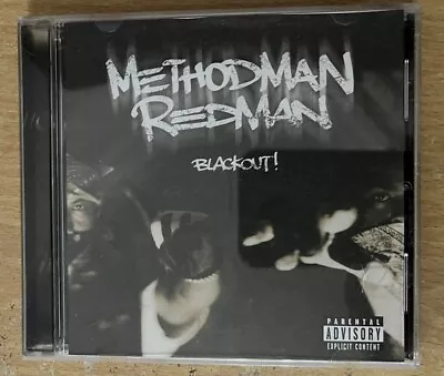 MethodMan Redman - Blackout • £5