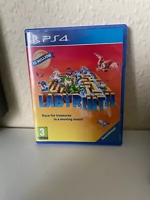 Ravensburger Labyrinth PS4 • £8.99