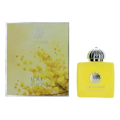 Love Mimosa By Amouage 3.4 Oz EDP Spray For Women • $132.54