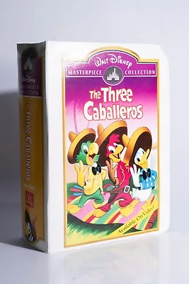 Walt Disney Masterpiece Collection THE 3 CABALLEROS McDonalds Happy Meal Toy 96 • $7.99