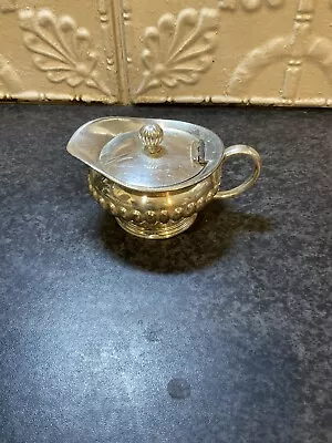 Antique James Dixon & Sons Silverplated Creamer • $20