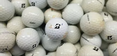 50 Bridgestone Tour B XS Golf Balls ## Clearance SALE ## • $29.95