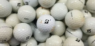 50 Bridgestone Tour B XS Tiger Woods Edition Golf Balls ##Clearance SALE## • $29.95