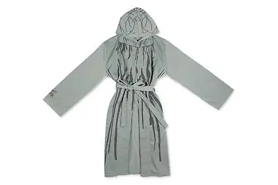 Doctor Who Weeping Angel Adult Jersey Bath Robe • $27.99