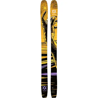 Volkl Revolt 114 Skis 184 Cm • $500