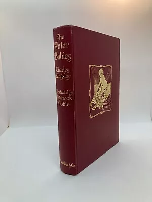 1922  THE WATER-BABIES: A FAIRY TALE FOR A LAND BABY  By Charles Kingsley • £138.53