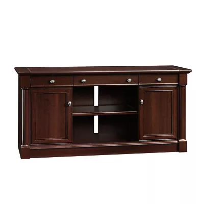 Sauder 412079 Palladia Credenza Select Cherry Finish • $517.99