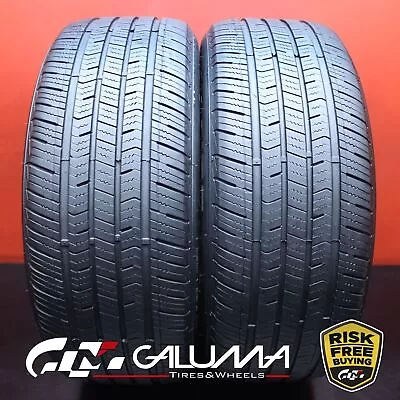 Set Of 2 Tires Arizonian Silver Edition 215/55R17 215/55/17 94V No Patch #78167 • $128.38