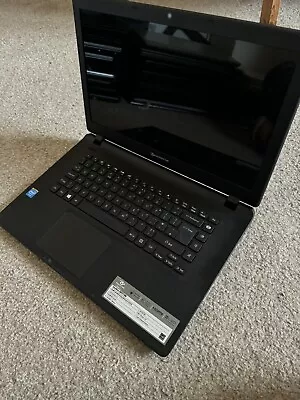 Packard Bell Easynote Laptop • £20