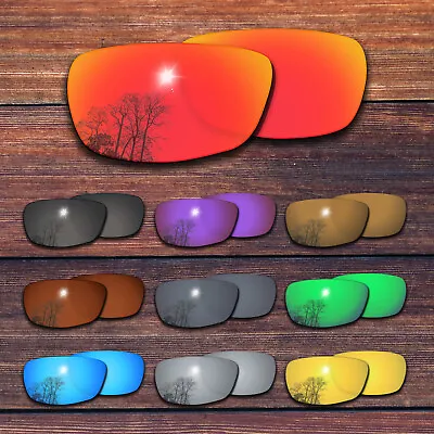 Eyeshelter Polarized Replacement Lens For-Oakley Crosshair 2.0 OO4044 Sunglass • $6.99