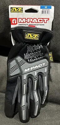 Mechanix Wear M-PACT Mechanic Tactical MPC-58-009 Work Glove BLACK M • $25