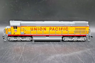 HO AHM Mehano Yugoslavia Union Pacific Alco C-628 Locomotive - Tested & Working • $59.99