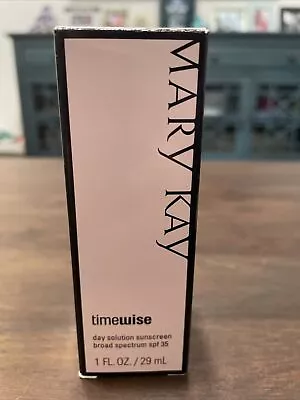 Mary Kay Timewise Day Solution -New In Box - Exp 2016 • $15