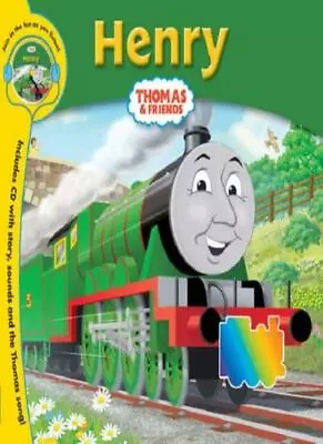 Henry (My Thomas Story Library) By Michael Angelis • £2.74