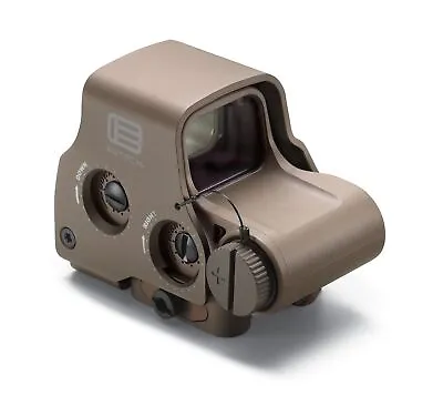 EOTech EXPS3 Red Dot Sight Tan W/ 1-Dot Reticle EXPS3-0TAN • $749