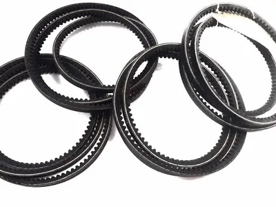 £45.08 • Buy Set Of 4 Drive Belts For Clipper C99 Floor Saw Petrol 310006573 730mm Belts