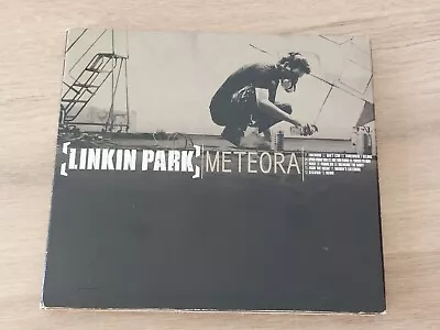 Linkin Park – Meteora (CD 2003) *enhanced Edition*  **FREE POSTAGE** • £5