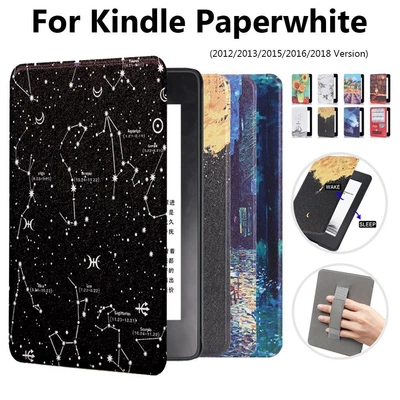 $18.26 • Buy Cover Smart Case E-Books Reader Protective Shell For Kindle Paperwhite 1/2/3/4