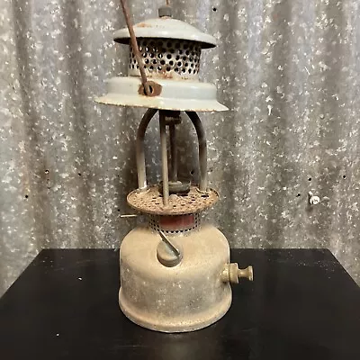 VINTAGE HANDI AUSTRALIAN KEROSENE LANTERN - Part Repair Restoration • $36.90