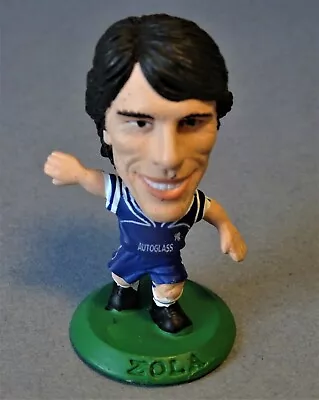 £1.99 • Buy Gianfranco Zola (Chelsea) : Corinthian Microstar