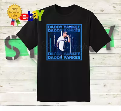 Daddy Yankee Legendaddy Concert 2022 T-Shirt XS-2XL • $21.99