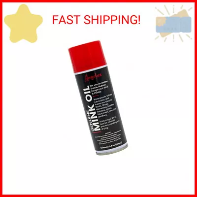 Angelus Genuine Professional Mink Oil Conditioner Spray • $18.69