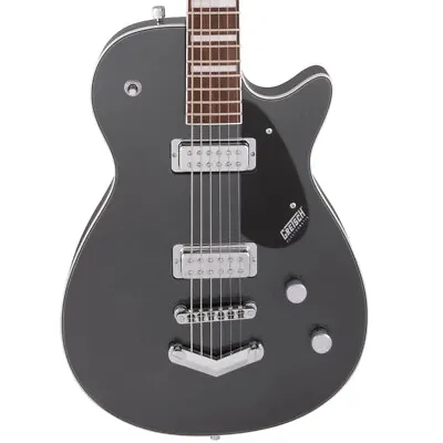 Gretsch G5260 Electromatic Jet Baritone - London Grey • $599.99