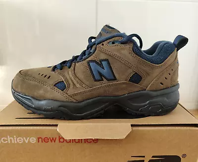 New Balance MX620OD Brown 8 2E EE Wide Mens US 8 UK 7.5 EU 41.5 • $59.95