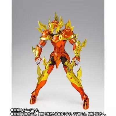 Bandai Saint Seiya Myth Cloth Ex Poseidon General Lyumnades Kaza • $160.87