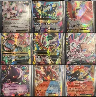 Pokemon EX Lot (You Pick!) • $4.99