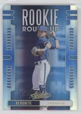 2020 Panini Absolute Rookie Roundup Blue Bo Bichette #RR1 Rookie RC • $5.14