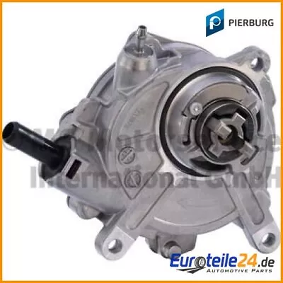 Vacuum Pump Braking System PIERBURG 7.24807.41.0 • $200.71