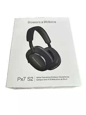 Bowers & Wilkins PX7 S2 - As New Boxed.  • $360