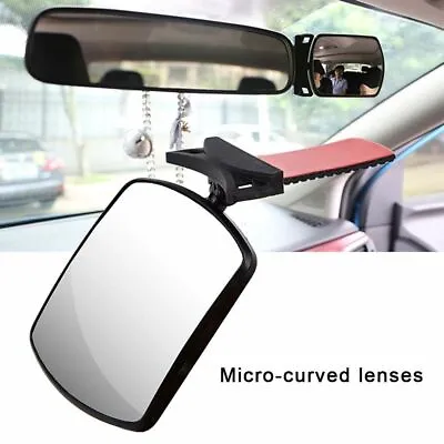 Baby Child Car Seat Mirror Inside Safety Rear Back View Ward Facing Care New • £5.50