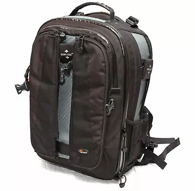 Lowepro Vertex 200 AW Camera Backpack Bag. Ideal For DSLR Computer • £50