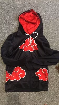 Akatsuki Hoodie (s) Naruto  • £25