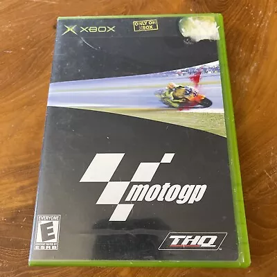 MotoGP (Microsoft Xbox 2002) CIB W Manual • $9.99