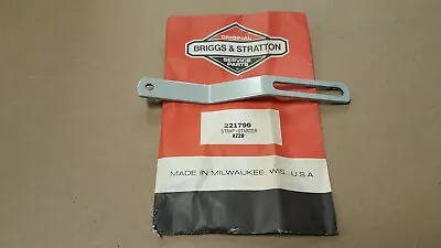 New Genuine Oem Briggs & Stratton - 221790 - Electric Starter Adjusting Strap • $7.95