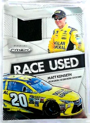 Matt Kenseth 2016 Prizm Racing Mirror R-U Tire #T-MK • $1.29