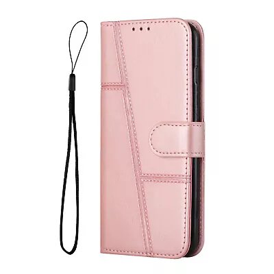 $12.35 • Buy For Oppo A57 A77 A57E A57s Reno8 Pro Pro+ Leather Flip Wallet Card Case Cover 