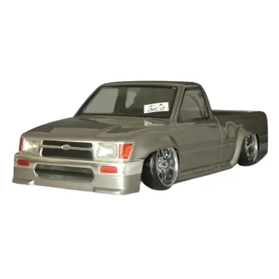 Pandora Toyota Hilux RN80 Clear 1/10 RC Body Shell PAB-3205 • $110