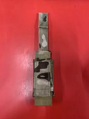 First Spear SOFLC Single 40mm Grenade Pouch Multicam Gerber Magazine Pouch Lot 2 • $10