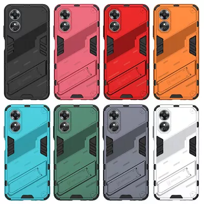 $15.46 • Buy Shockproof Armor Hybrid Hard Case For OPPO A17 A54 A74 Reno 8 Pro 5G Find X3 X5