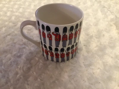 £8 • Buy Cath Kidston London Guards Mug Brand New