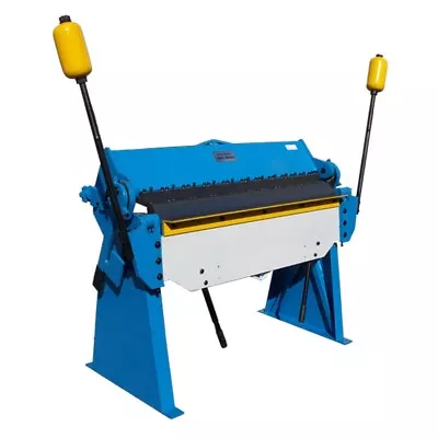 3  To 48  Pan Finger Brake Box Bender Bending 4' X 12 Gauge Metal Fabrication • $3499.99