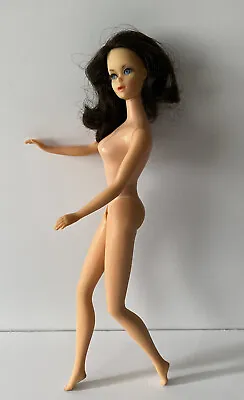 Barbie Doll TNT Marlo Flip Mod #1160 1969 1970 Vintage Brunette Twist N Turn • $49.99