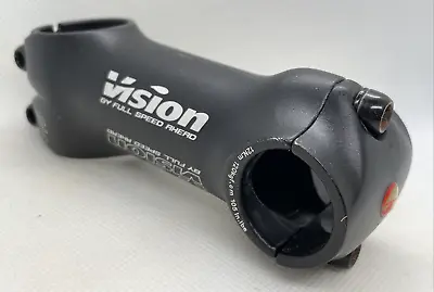 Vision Tech SizeMore Stem 90mm 26.0 Clamp 10° 1-1/8  Alloy EXCELLENT USED • $27.99