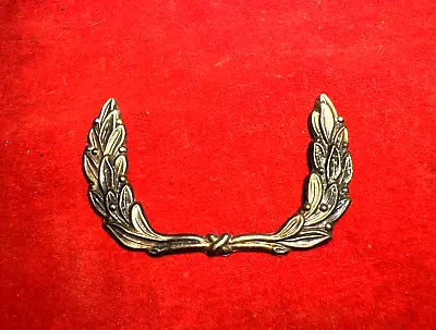 Civil War Silver Wreath For Model 1851 Us Eagle Sword Belt Buckle • $7.50