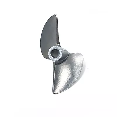 RC Boat Propeller  42mm 45mm CNC Metal 4.76mm P1.4 Prop F RC Speed Boat MONO CAT • $10.87