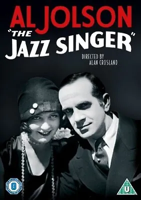 £2.81 • Buy The Jazz Singer DVD (2012) Al Jolson, Crosland (DIR) Cert U Fast And FREE P & P